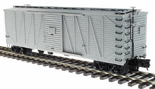 Atlas 6450 O Scale Undecorated USRA SS Boxcar (3 Rail)