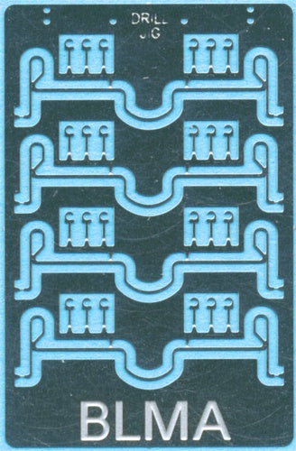BLMA Models 14 N Mod GE Loco Cut Levers (Pack of 2)