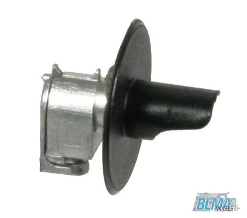 BLMA Models 4001 HO Searchlight Signal Head (Pack of 2)
