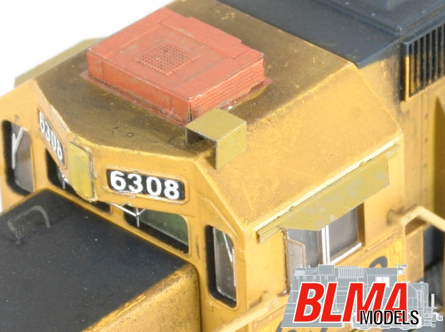 BLMA Models 73 Beacon Stands 4/