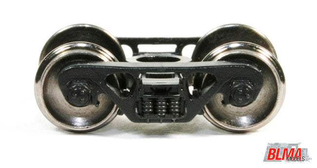 BLMA Models 9005 N 100-Ton Truck with 36