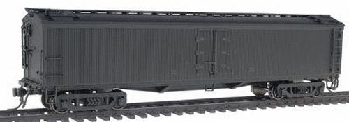 Broadway Limited 899 HO Unlettered GACX 53' 6" Wood Express Refridgerator Car 2