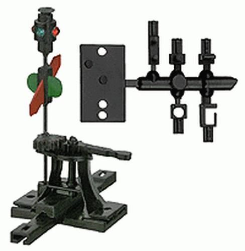 Caboose Industries 103 High Level Sw Stand Rigid