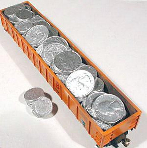 Chooch Enterprises 7258 HO Funny Money Pay Load for Gondola