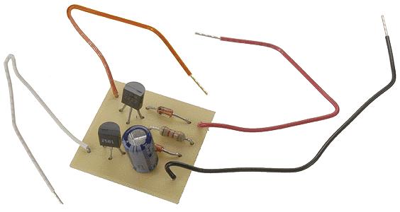 Circuitron 1601 HO BF-1 Basic Flasher/LED