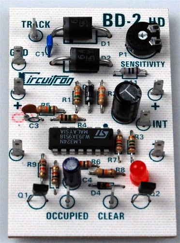 Circuitron 5522 HO BD-2HD 6amp Capacity