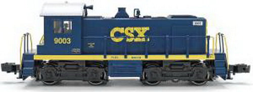 RMT 92304 O CSX Bang S-4 Powered Diesel Switcher #9003 - 3 Rail