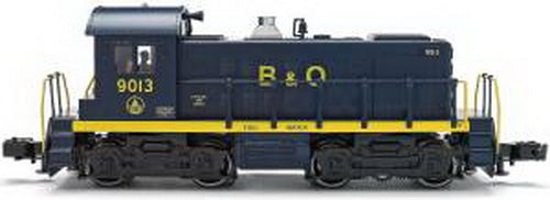 RMT 92323 O Baltimore & Ohio Bang Alco S-4 Diesel Switcher #9013