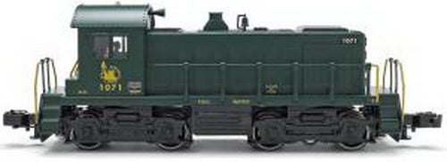 RMT 92326 O Jersey Central Bang S-4 Diesel Switcher #1071