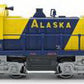RMT 92333 O Alaska Railroad Alco S-4 Diesel Switcher #7123