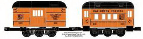 RMT 930721 Halloween Set 1 Express Coach #1031 & Baggage 1031