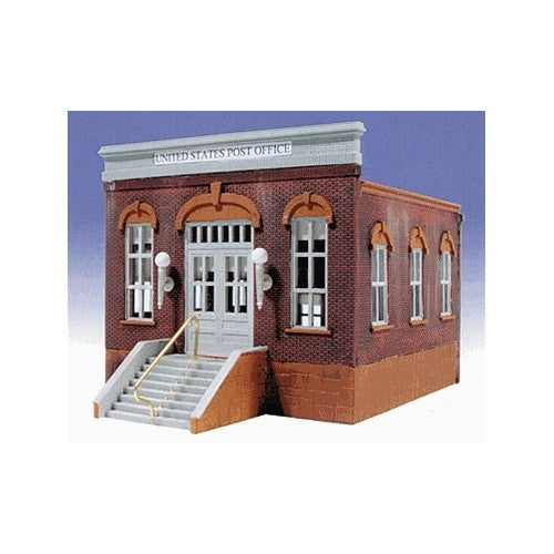 OGR 302 O Ameri-Towne B24Post Office Building Kit
