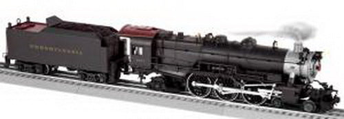 Lionel 6-11328 Prewar Pennsylvania K4 Legacy Steam Locomotive #3672