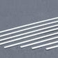 Evergreen Scale Models 134 .030" x .080" x 14" Polystyrene Strips (Pack of 10)
