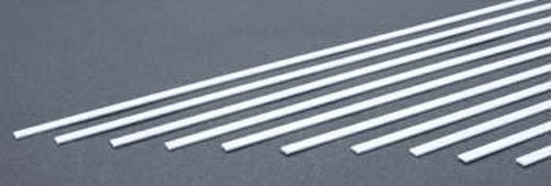 Evergreen Scale Models 137 .030" x .156" x 14" Polystyrene Strips (Pack of 10)