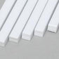 Evergreen Scale Models 176 .100" x .125" x 14" Polystyrene Strips (Pack of 7)