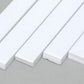 Evergreen Scale Models 179 .100" x .250" x 14" Polystyrene Strips (Pack of 6)