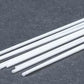 Evergreen Scale Models 219 .025" x 14" Polystyrene Round Rod (Pack of 10)