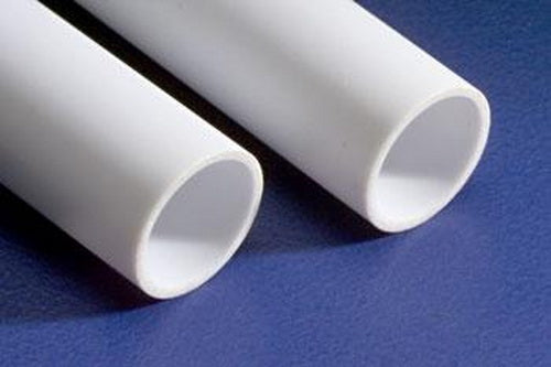 Evergreen Scale Models 234 .438" x 14" Polystyrene Round Tubing (Pack of 2)