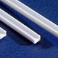 Evergreen Scale Models 261 .060" x 14" Polystyrene Channels (Pack of 4)