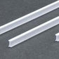 Evergreen Scale Models 275 .156" x 14" Polystyrene I-Beams (Pack of 3)