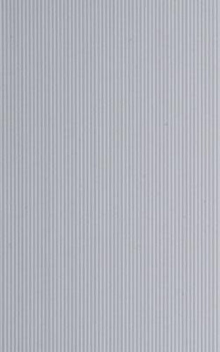 Evergreen Scale Models 4030 .010" x .030" x 6" x 12" Polystyrene V-Groove Siding