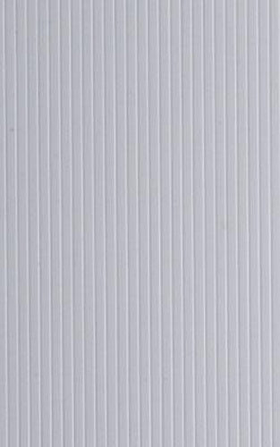 Evergreen Scale Models 4060 .013" x .060" x 6" x 12" Polystyrene V-Groove Siding