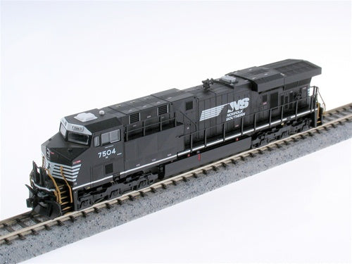 Fox Valley Models 70361 N ES44DC, NS #7504