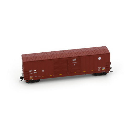 Fox Valley Models 80903 N FMC 5283 Double Door Box, BNSF #724063