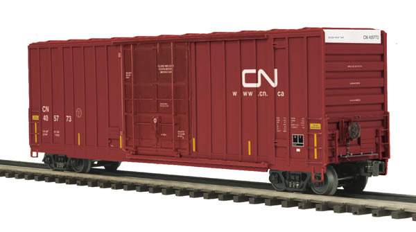 MTH 20-93538 O Canadian National 50' High Cube Box Car #405773