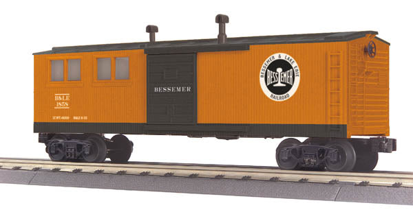 MTH 30-79298 O BLE Engineering Car