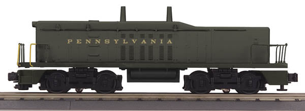 MTH 30-20015-3 PRR NW-2 Non-Powered Diesel Switcher Calf #9248