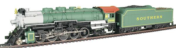 IHC 23411 Southern 2-10-2 Steam Locomotive & Tender