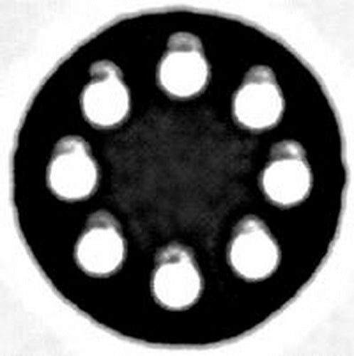 IHC 4427 N & W Position Light Signals (2)