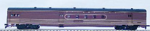 IHC 47736 PRR Corrugated Side Sleeper