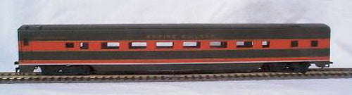 IHC 48091 HO Scale Great Northern Smooth Side Coach