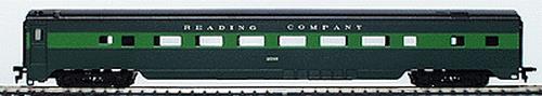 IHC 48221 HOO Scale Reading Smooth Side Coach #2016