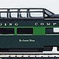 IHC 48227 HO Reading Perkasie View Smooth Side Vista Dome