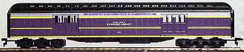 IHC 49000 HO Scale Atlantic Coast Line Heavyweight Baggage Car #554