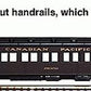 IHC 49120 HO Central Of New Jersey Heavyweight Baggage