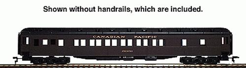 IHC 49120 HO Central Of New Jersey Heavyweight Baggage