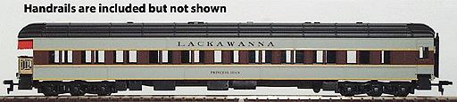 IHC 49344 HO Lackawanna 