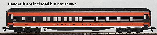 IHC 49366 LV Heavyweight 8-1-2 Sleeper
