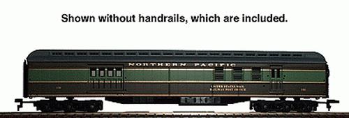 IHC 49525 HO Scale Northern Pacific Heavyweight RPO Car