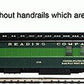 IHC 49575 HO Reading Heavyweight BPO #1735