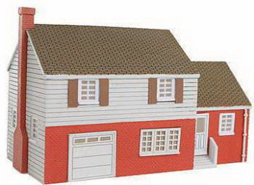 Imex 6144 HO Scale Split Level House