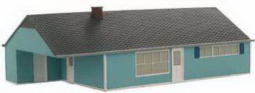 Imex 6315 N Levittown Model D House Building
