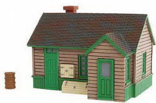 Imex 6340 N Scale Maintenance Office Building