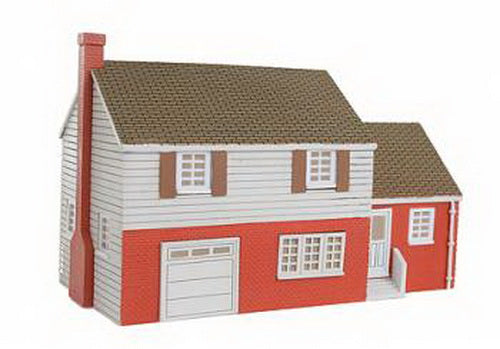 Imex 6344 N Split Level House Building