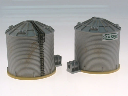 Imex 6345 N Sukup Grain Storage Tower #1